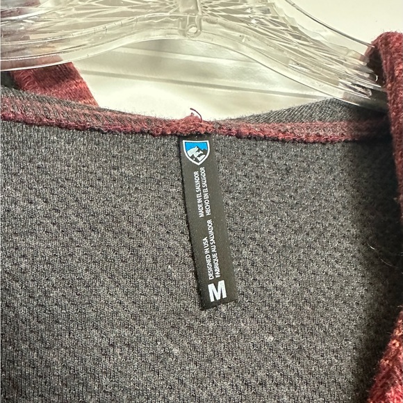 Kuhl Isla Long Button Cardigan Wool Blend - Picture 5 of 10